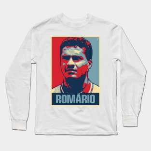 Romário Long Sleeve T-Shirt